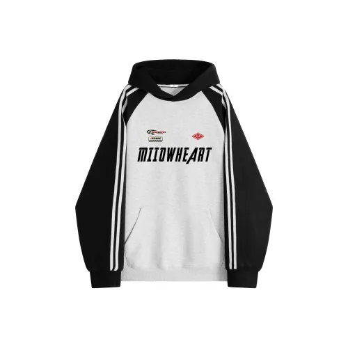 MIIOW Trend Party Series Унисекс Свитшоты