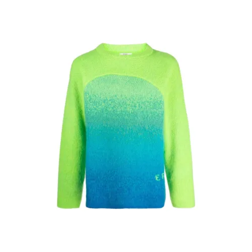 ERL Зеленый Мужской Свитеры