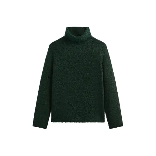 KITH Зеленый Мужской Свитеры