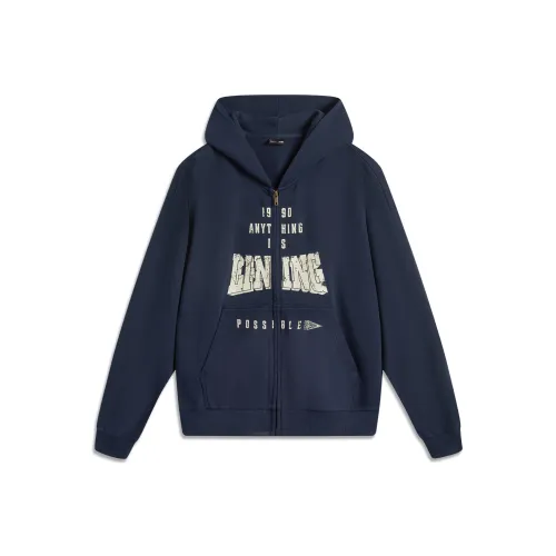 Подкладка Sports Life Collection Толстовка Унисекс Темно-Морской Синий