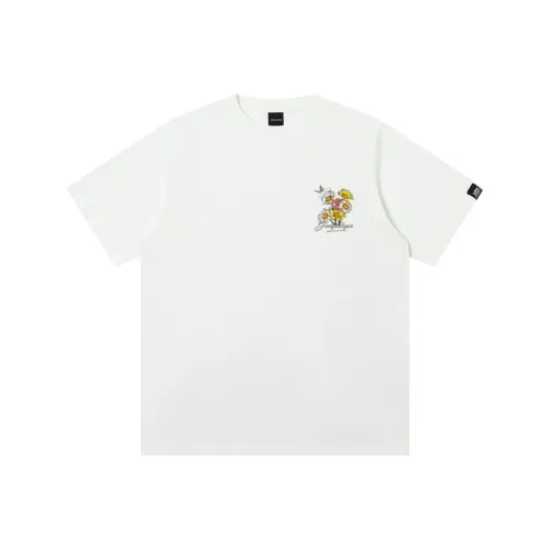 JUNGLE TIGER Унисекс Футболка