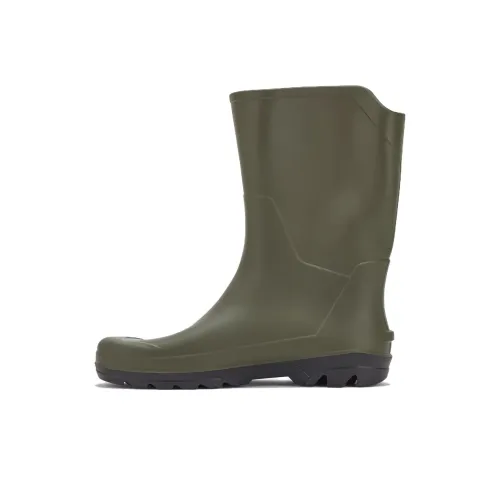 DECATHLON Резина сапоги Мужской Зеленый
