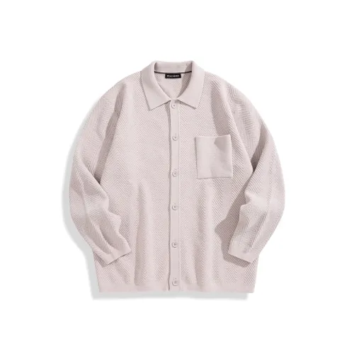 PEACEBIRD MEN Свитер Унисекс Беллфлауэр Серый