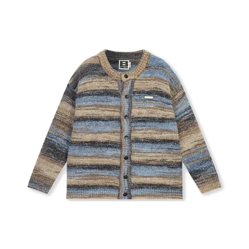 Безшовный крой Унисекс Свитеры