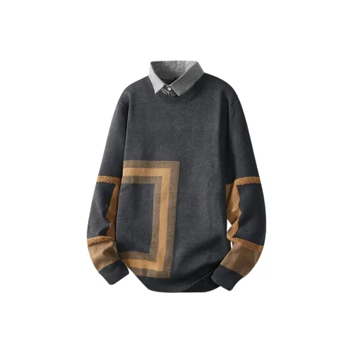 I.E Унисекс Свитера