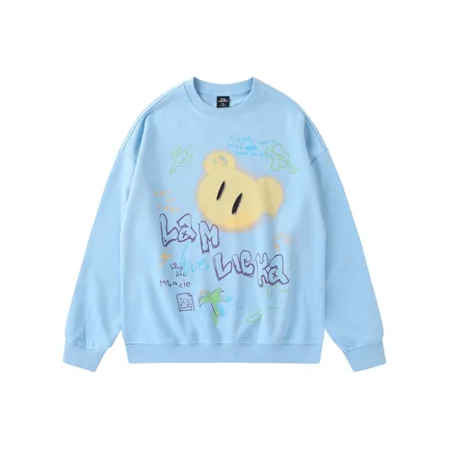 LAMLICKA Унисекс Свитшоты