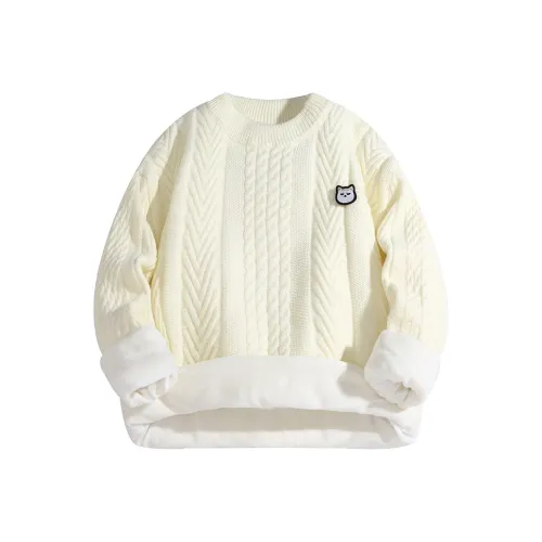 Supremo Cat Унисекс Свитеры