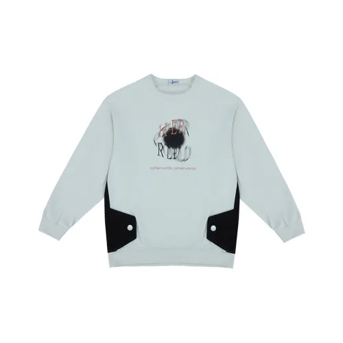 OTHERWORLD Мужские Свитшоты