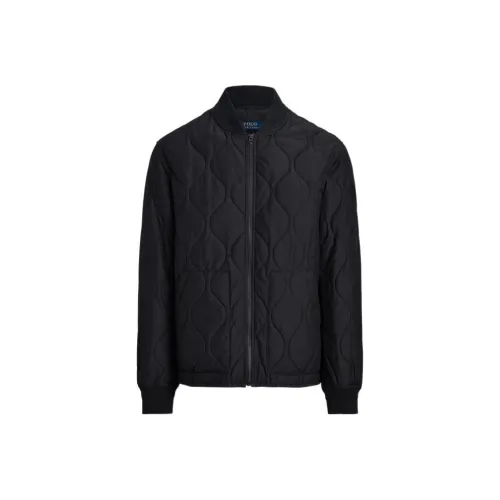 Polo Ralph Lauren SS22 Куртки и Пальто Мужской Черный