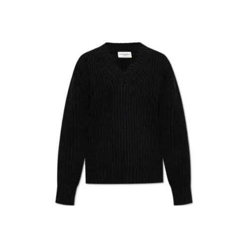 OFFICINE GENERALE Свитер Мужской Черный