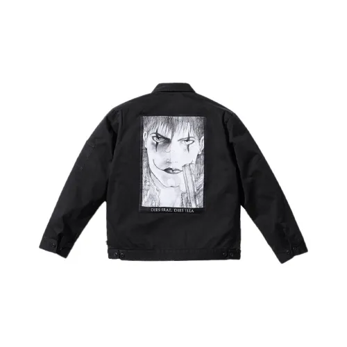 Supreme FW21 Унисекс Куртки