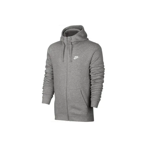 Nike Gray Мужские Куртки