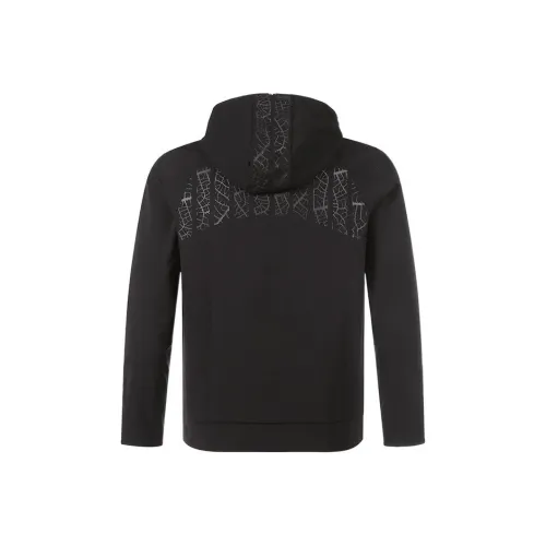 Hugo Boss Мужские Черные Куртки