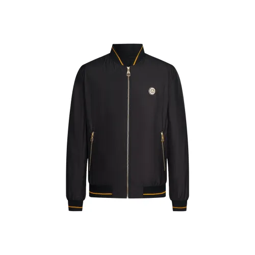 MANGANO Черные Мужские Куртки