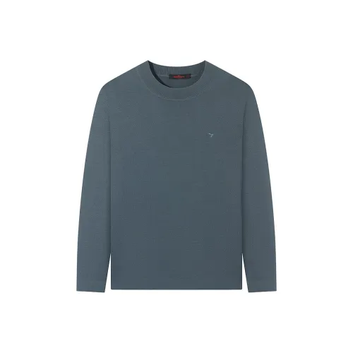 SEVEN Базовый слой Трикотаж Осенний и Зимний Мужской