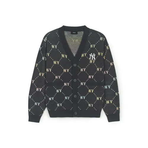 MLB MONOGRAM Трикотаж Унисекс Черный