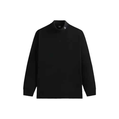 KITH x GIORGIO ARMANI FW24 CORTLANDT Трикотаж Мужской Черный