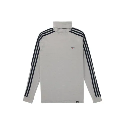 Adidas Серые Мужские Свитера