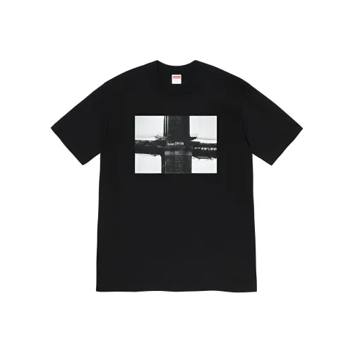 Supreme FW19 Унисекс Футболки