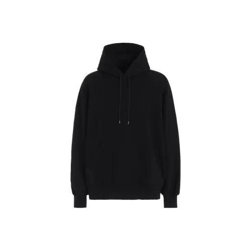 Yohji Yamamoto S'YTE Черный Унисекс Свитшоты