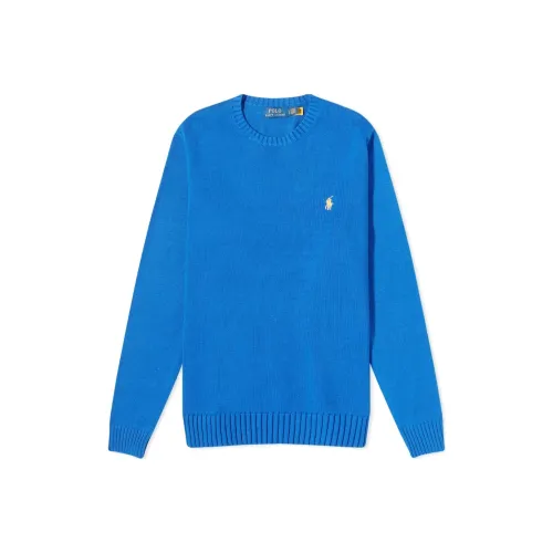 Ralph Lauren Мужские Синие Свитера