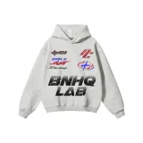 Туманно-серый