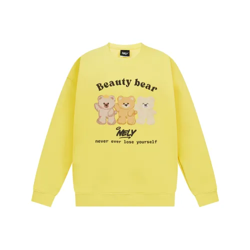 NELY Унисекс Свитшоты