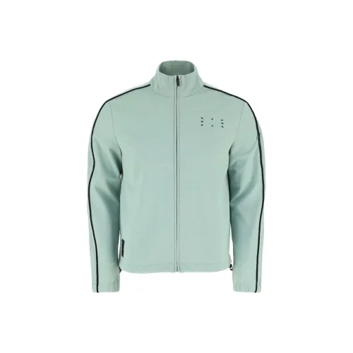 McQ Alexander McQueen Зеленый Мужской Куртки