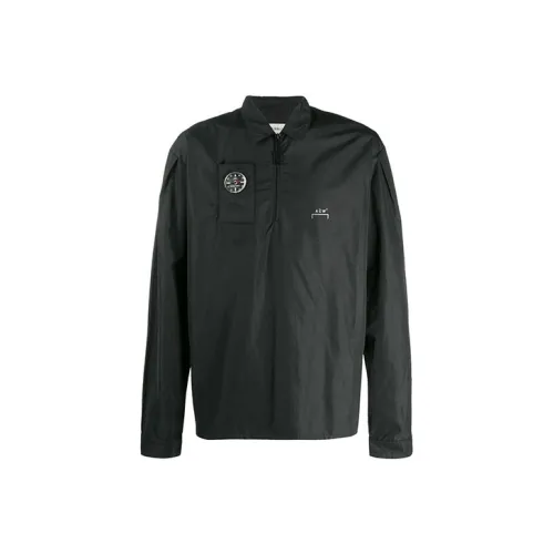 A COLD WALL* Мужские черные куртки