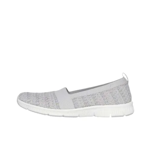 Skechers Be Прохладные Женские повседневные туфли Серые Женские