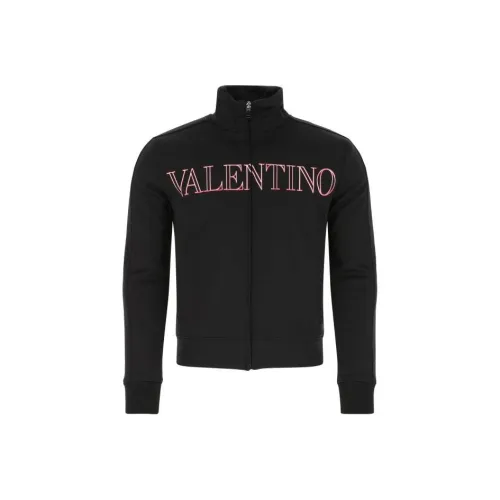 Valentino SS22 Куртки и Пальто Мужской Черный