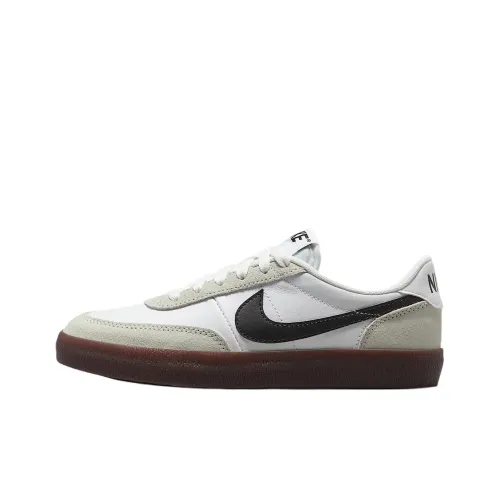 Nike Killshot 2 Slip Resistant Abrasion Resistant Low Топ Детские Скейтбординги Белый