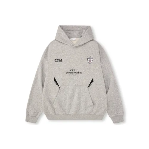 FPA ALWAYS MOVING серия Унисекс Свитшоты