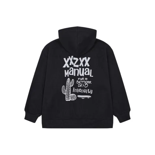 XXZXX Толстовка Осенний Зимний Унисекс Модный Бренд Детская Одежда Семейный Сочетающий Костюм 2506