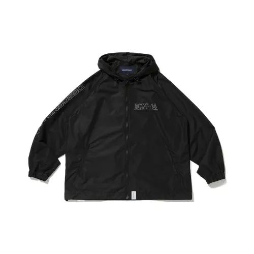 Descendant Унисекс Куртки