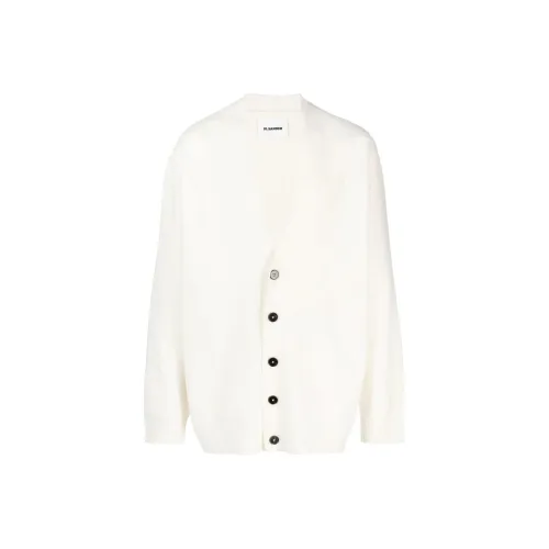 JIL SANDER Трикотаж Мужской Белый