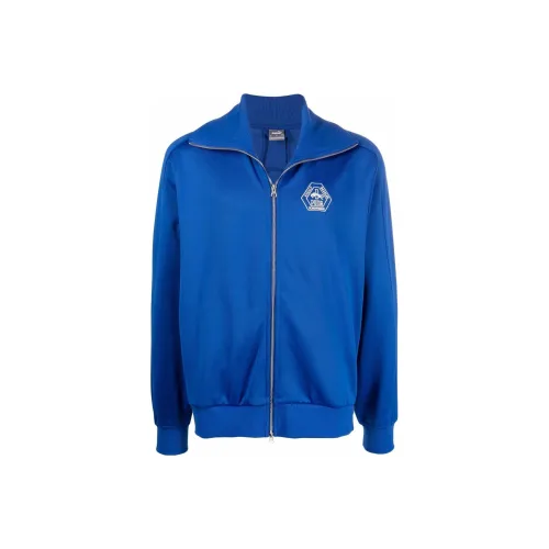 PUMA X Rhugi Rudolf Dassler Куртка Мужская Синяя