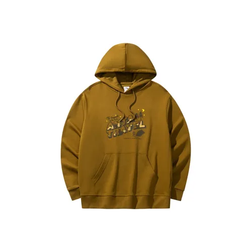 CHAOJIANTA Толстовка Мужской Harvest Yellow