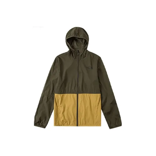 THE NORTH FACE Куртка Мужская Зеленая