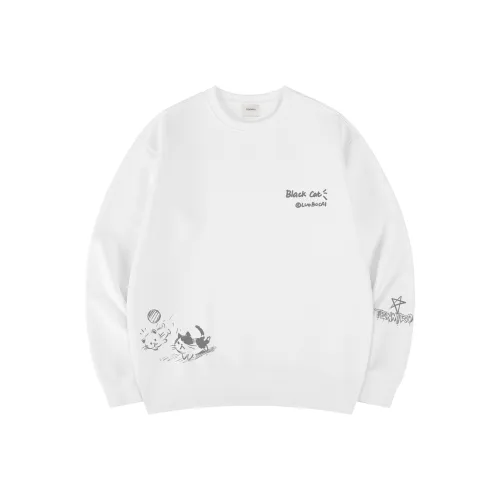 TEN MIRO Унисекс Свитшоты