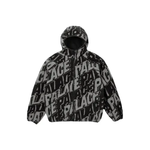 PALACE Черные Мужские Куртки