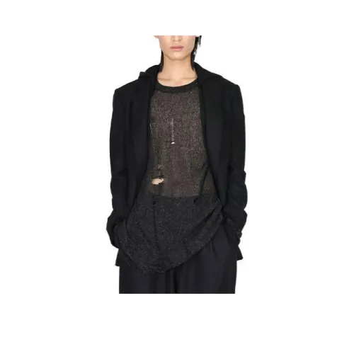 HYEIN SEO Черная унисекс куртка