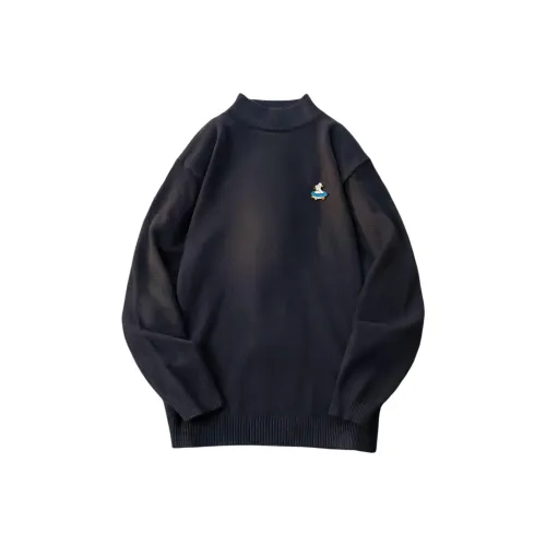 RAP PANDA Унисекс Трикотаж