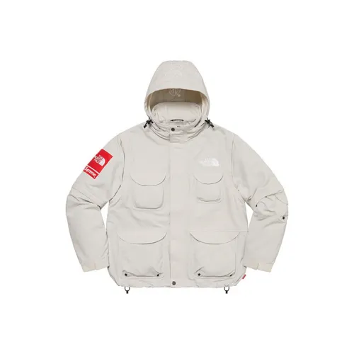 Supreme Co Бренд Коллекция Унисекс Куртки