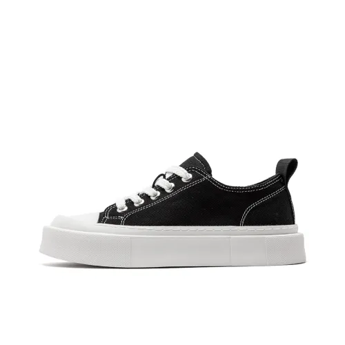 Journey of Inspiration Low-Top Canvas Shoes Men's