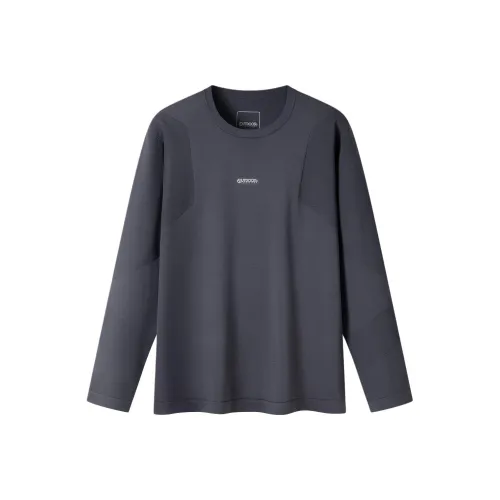 OUTDOOR PRODUCTS Толстовка Унисекс Дымчатый Серый