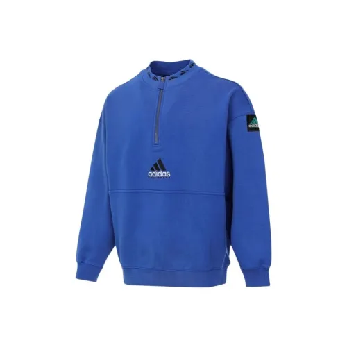 Adidas EQUIPMENT Series Синий Мужской Свитшот