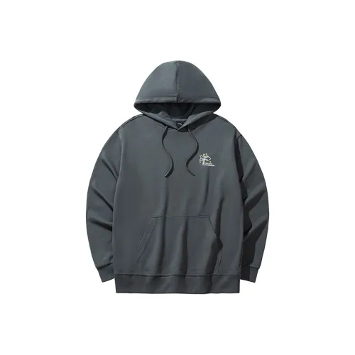 CHAOJIANTA Толстовка Мужской Mystic Cabin Серый