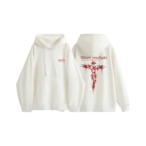 MIIOW Trend Party Series Унисекс Свитшоты