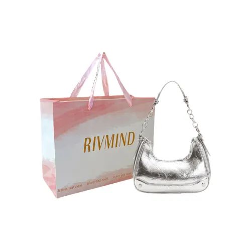 RIVMIND ПУ (полиуретан) Сумка через плечо Стандартная Женская Многоцветная